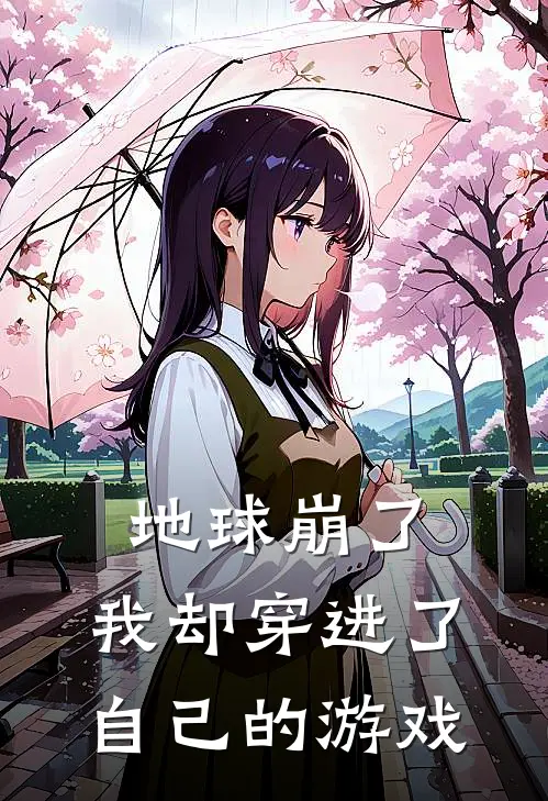 地球崩了，我却穿进了自己的游戏