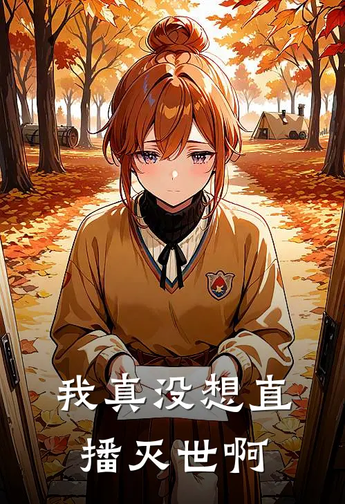 我真没想直播灭世啊