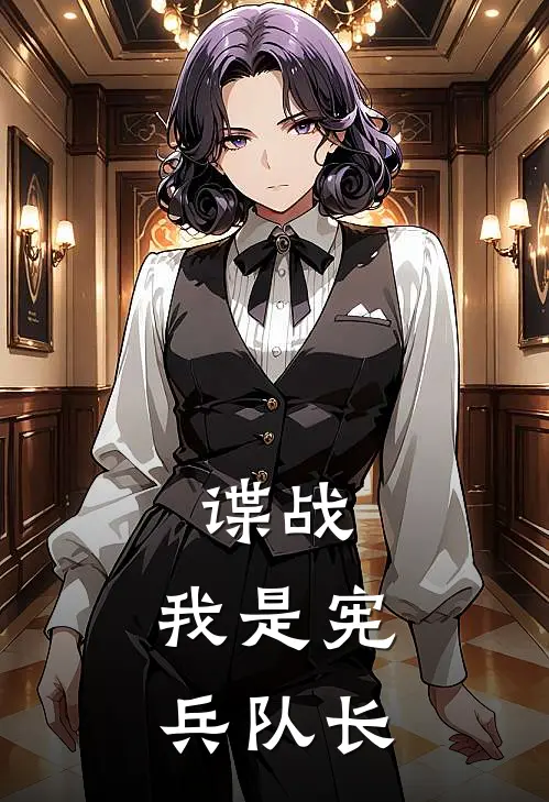 谍战：我是宪兵队长