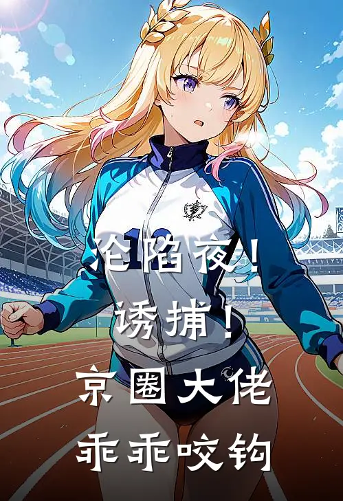 沦陷夜！诱捕！京圈大佬乖乖咬钩