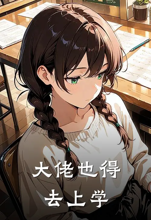 大佬也得去上学