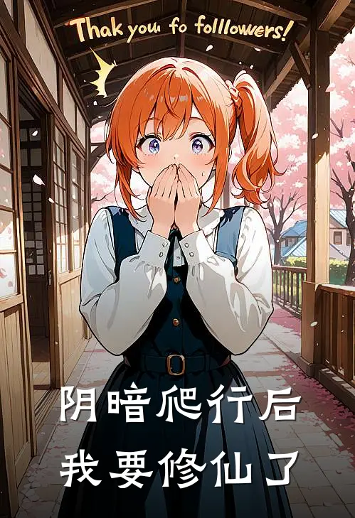 阴暗爬行后我要修仙了