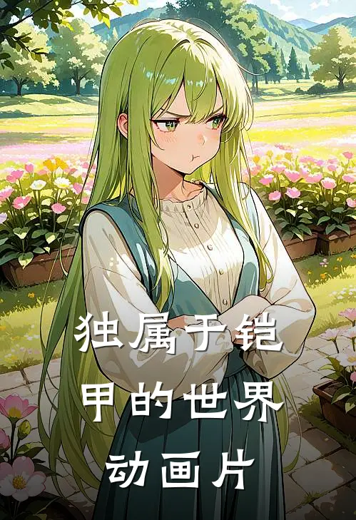 独属于铠甲的世界动画片