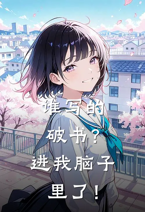 谁写的破书？进我脑子里了！