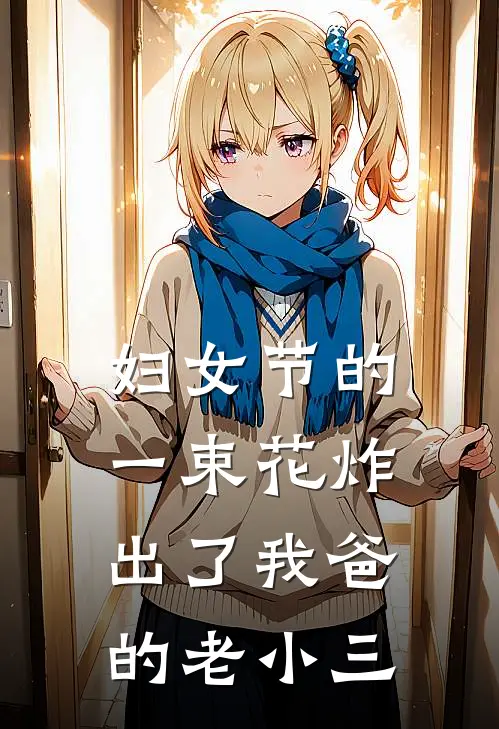 妇女节的一束花炸出了我爸的老小三