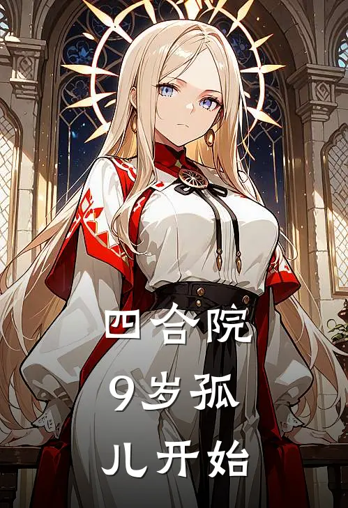 四合院，9岁孤儿开始