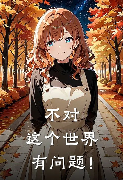 不对，这个世界有问题！