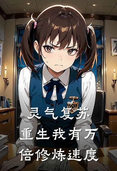 灵气复苏：重生我有万倍修炼速度