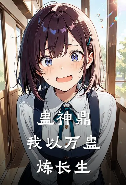 蛊神鼎：我以万蛊炼长生