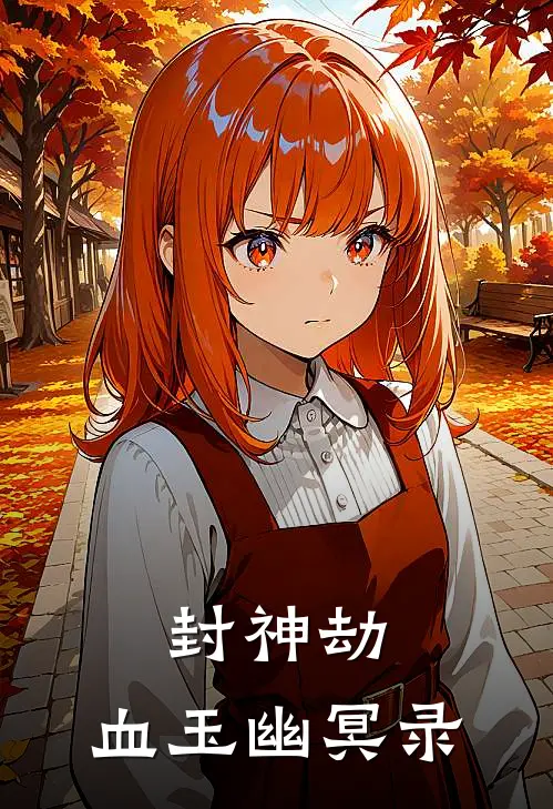 封神劫：血玉幽冥录