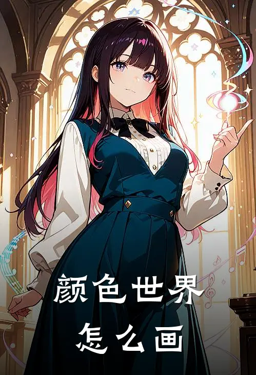 颜色世界怎么画