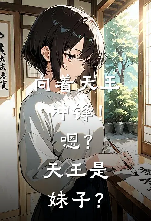 向着天王冲锋！嗯？天王是妹子？