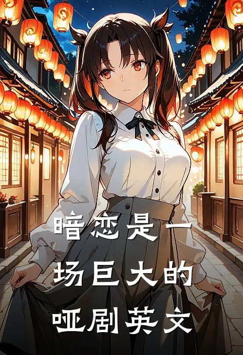 暗恋是一场巨大的哑剧英文