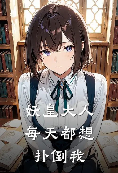 妖皇大人每天都想扑倒我