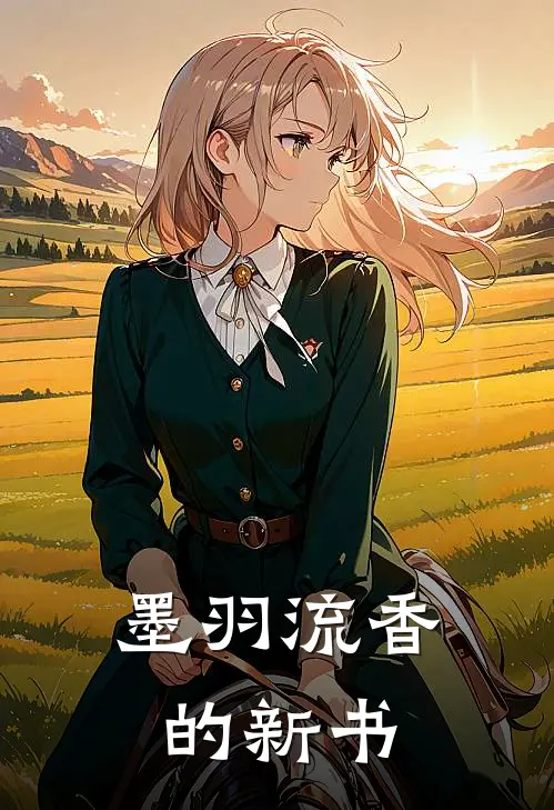 墨羽流香的新书