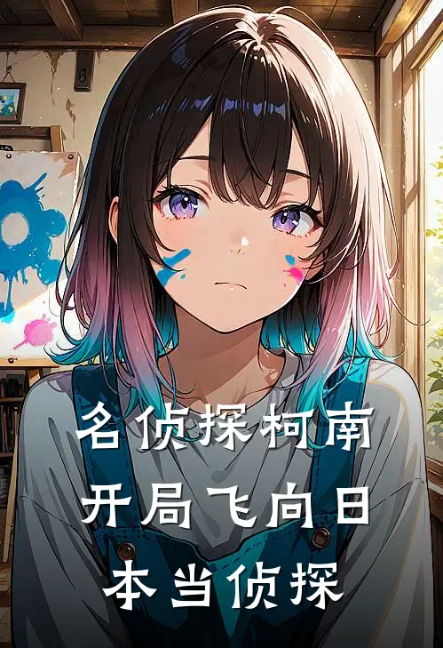 名侦探柯南：开局飞向日本当侦探