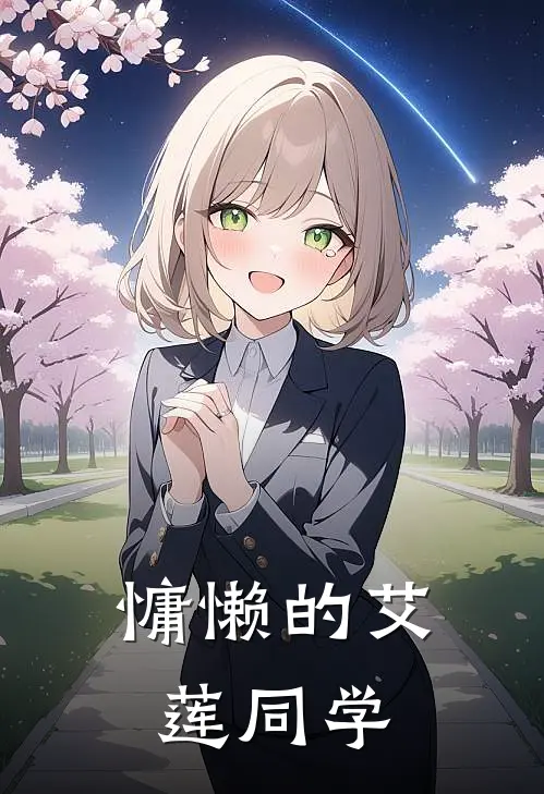 慵懒的艾莲同学