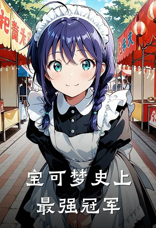 宝可梦史上最强冠军