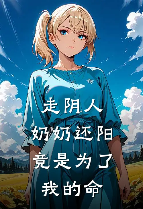 走阴人：奶奶还阳，竟是为了我的命