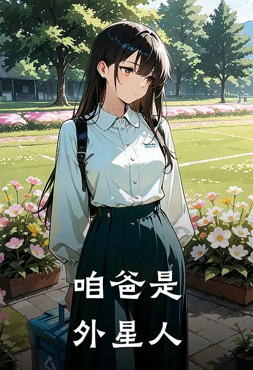 咱爸是外星人