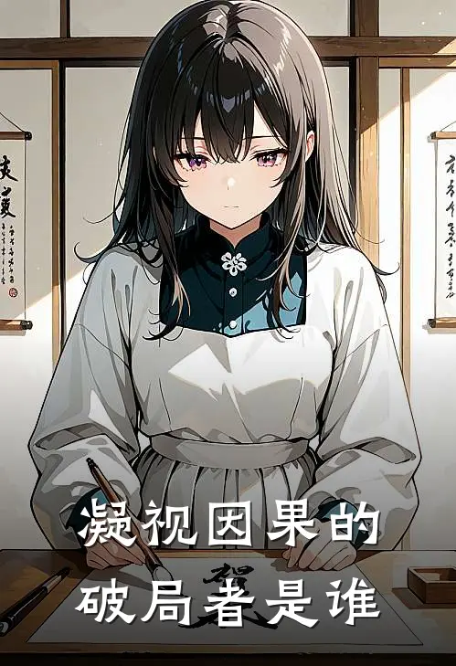 凝视因果的破局者是谁