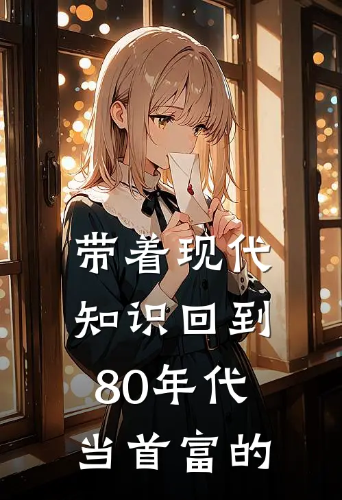 带着现代知识回到80年代当首富的