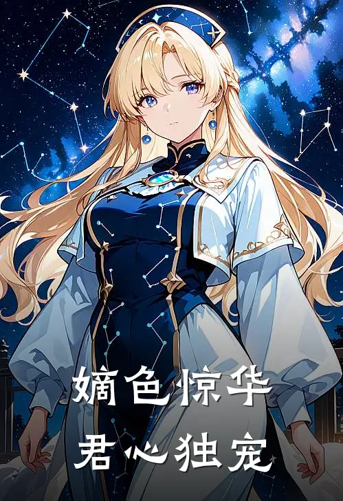 嫡色惊华：君心独宠