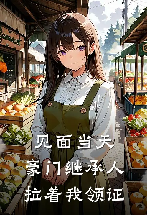 见面当天，豪门继承人拉着我领证