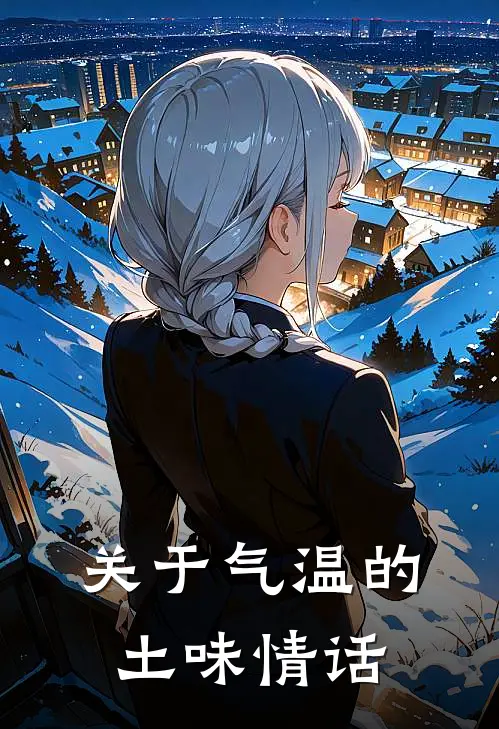 关于气温的土味情话