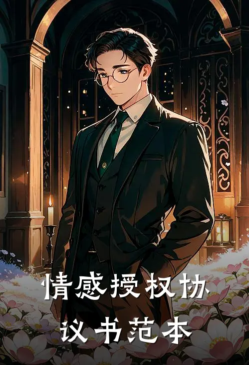 情感授权协议书范本