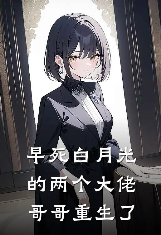 早死白月光的两个大佬哥哥重生了