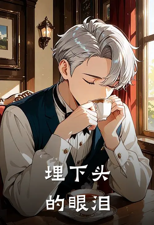 埋下头的眼泪