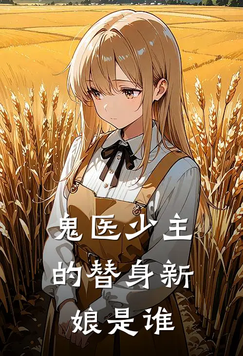 鬼医少主的替身新娘是谁