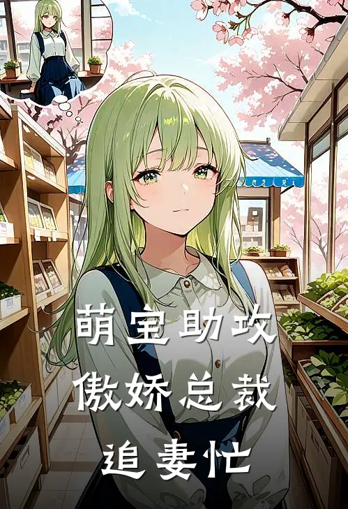 萌宝助攻傲娇总裁追妻忙