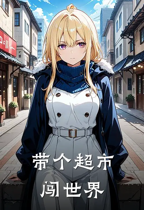 带个超市闯世界