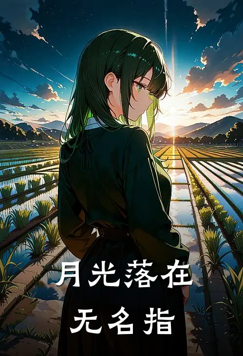 月光落在无名指