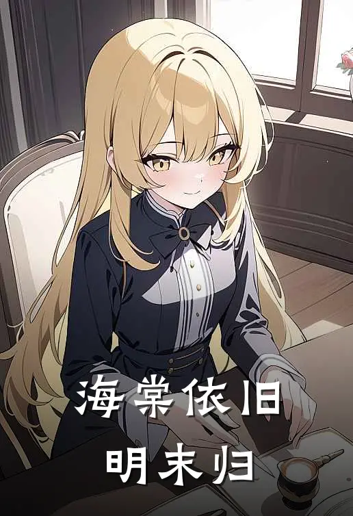 海棠依旧明末归