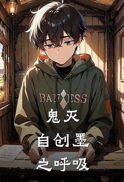 鬼灭：自创墨之呼吸