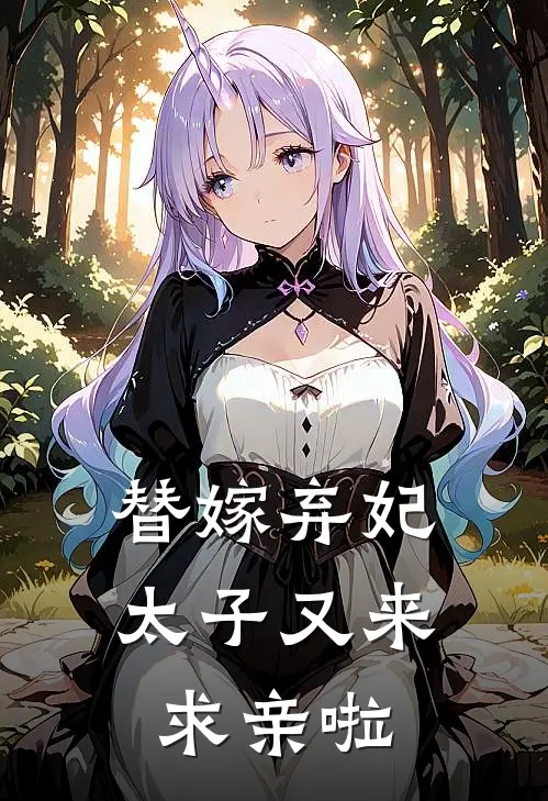 替嫁弃妃：太子又来求亲啦