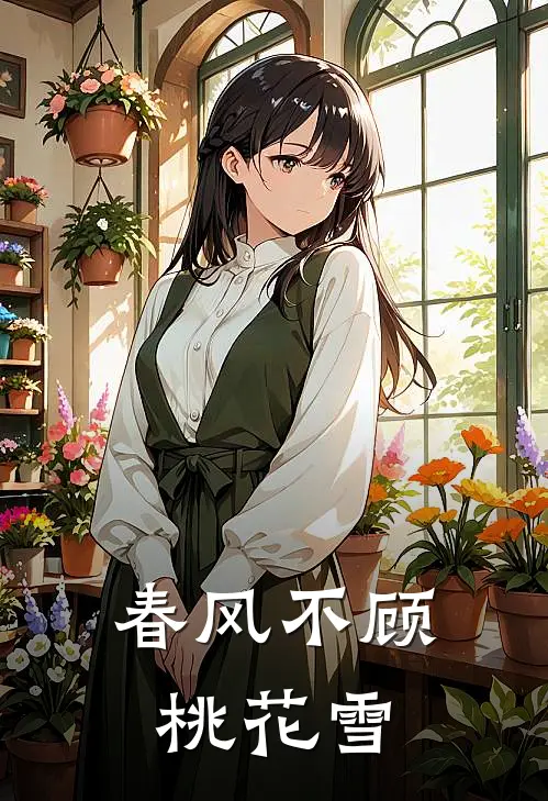春风不顾桃花雪