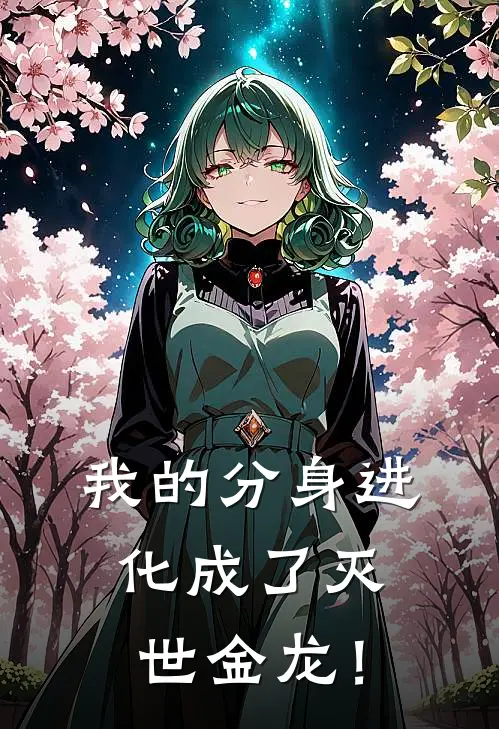 我的分身进化成了灭世金龙！