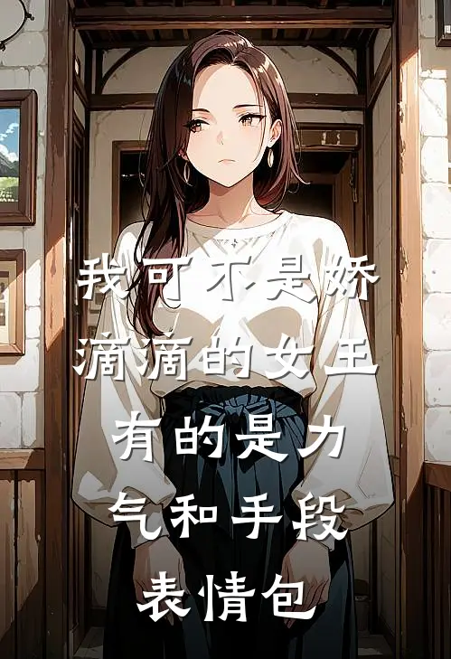 我可不是娇滴滴的女王,有的是力气和手段表情包