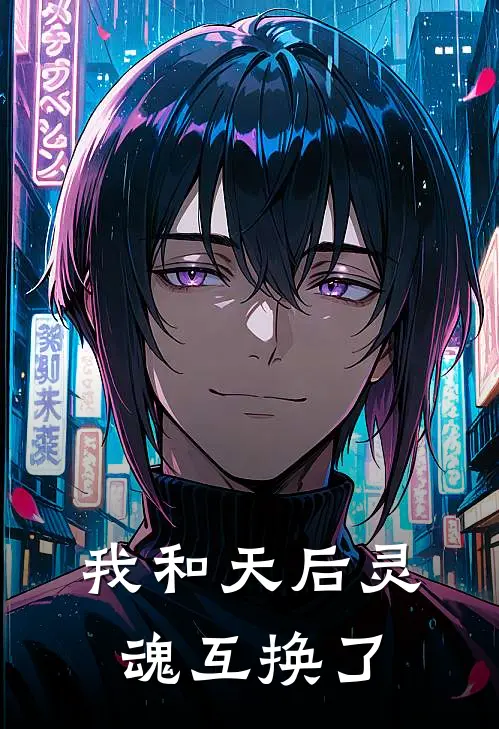 我和天后灵魂互换了