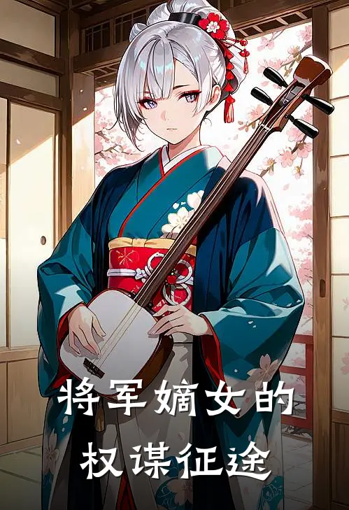 将军嫡女的权谋征途