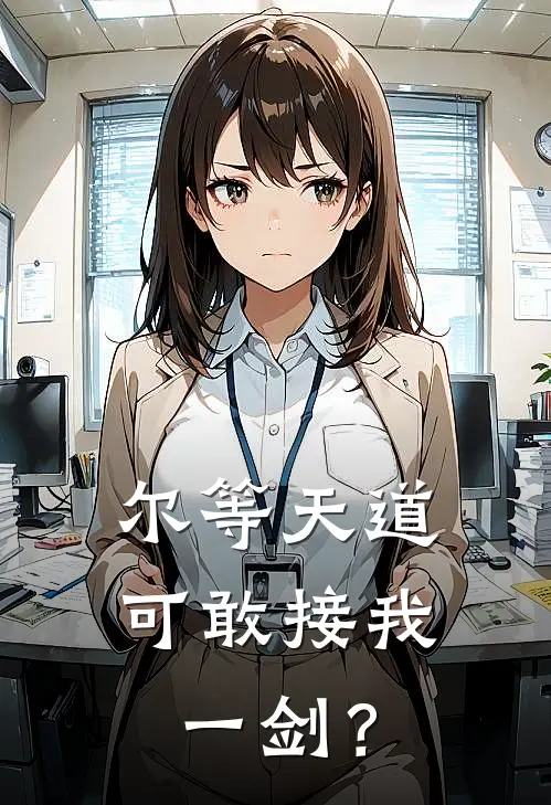 尔等天道，可敢接我一剑？