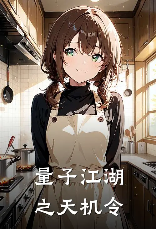 量子江湖之天机令