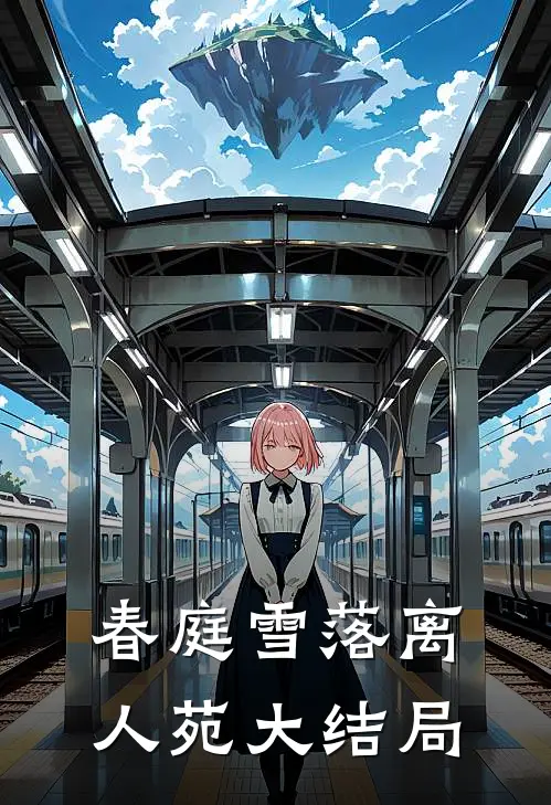 春庭雪落离人苑大结局