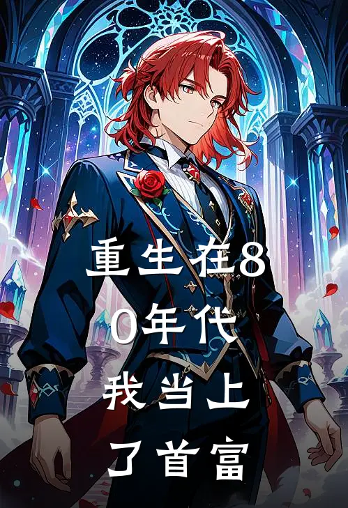 重生在80年代，我当上了首富