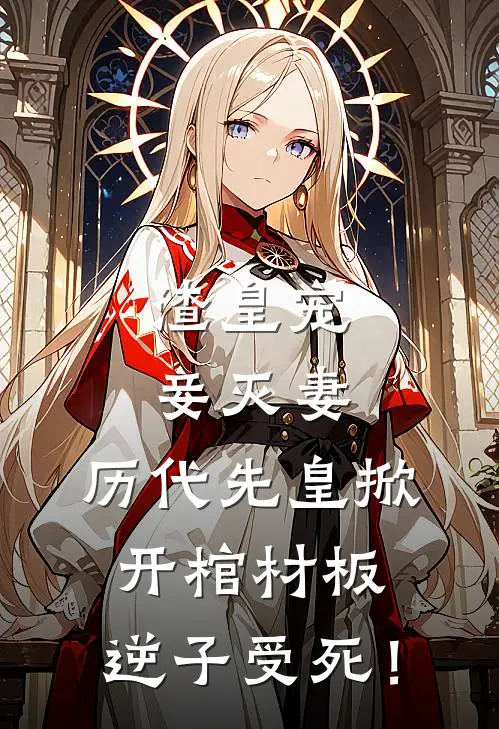 渣皇宠妾灭妻，历代先皇掀开棺材板：逆子受死！