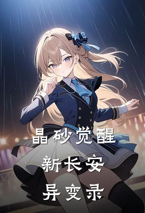 晶砂觉醒：新长安异变录